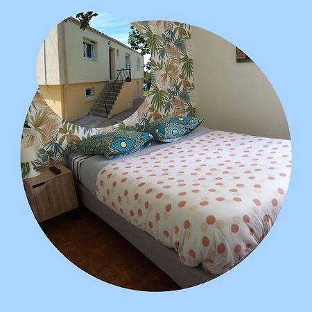Les Cyclamens 1 Apartment Cosne-Cours-Sur-Loire Ngoại thất bức ảnh