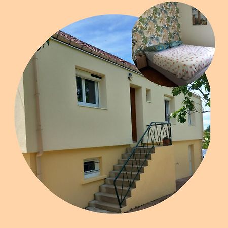 Les Cyclamens 1 Apartment Cosne-Cours-Sur-Loire Ngoại thất bức ảnh