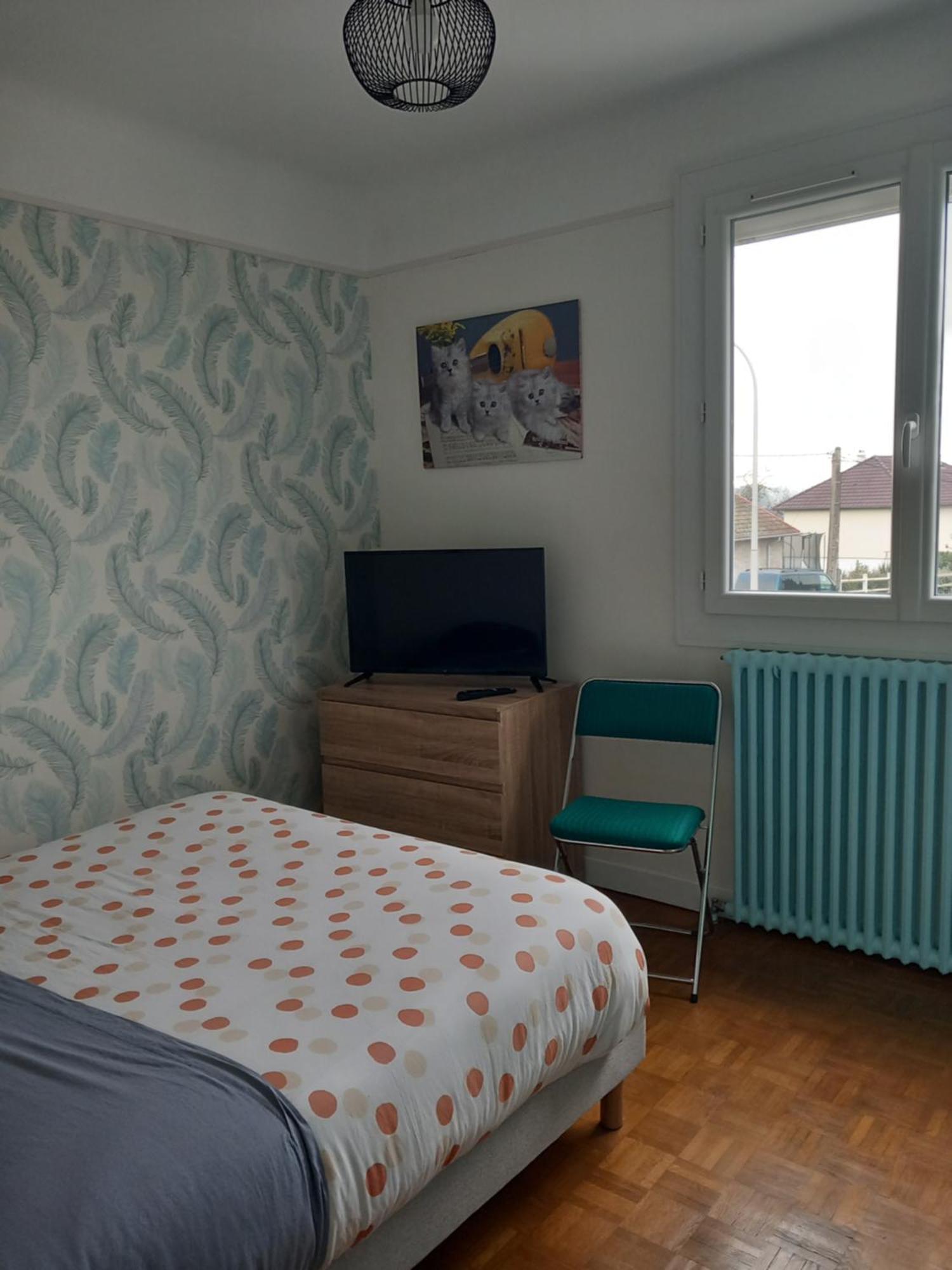 Les Cyclamens 1 Apartment Cosne-Cours-Sur-Loire Ngoại thất bức ảnh