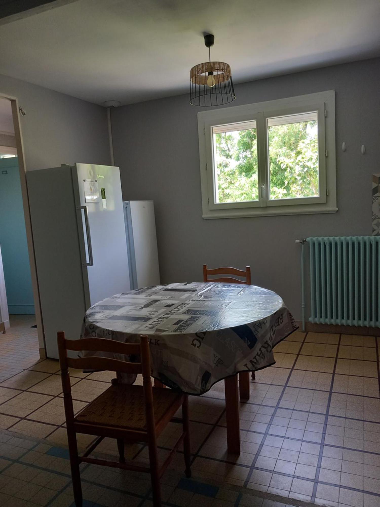 Les Cyclamens 1 Apartment Cosne-Cours-Sur-Loire Ngoại thất bức ảnh