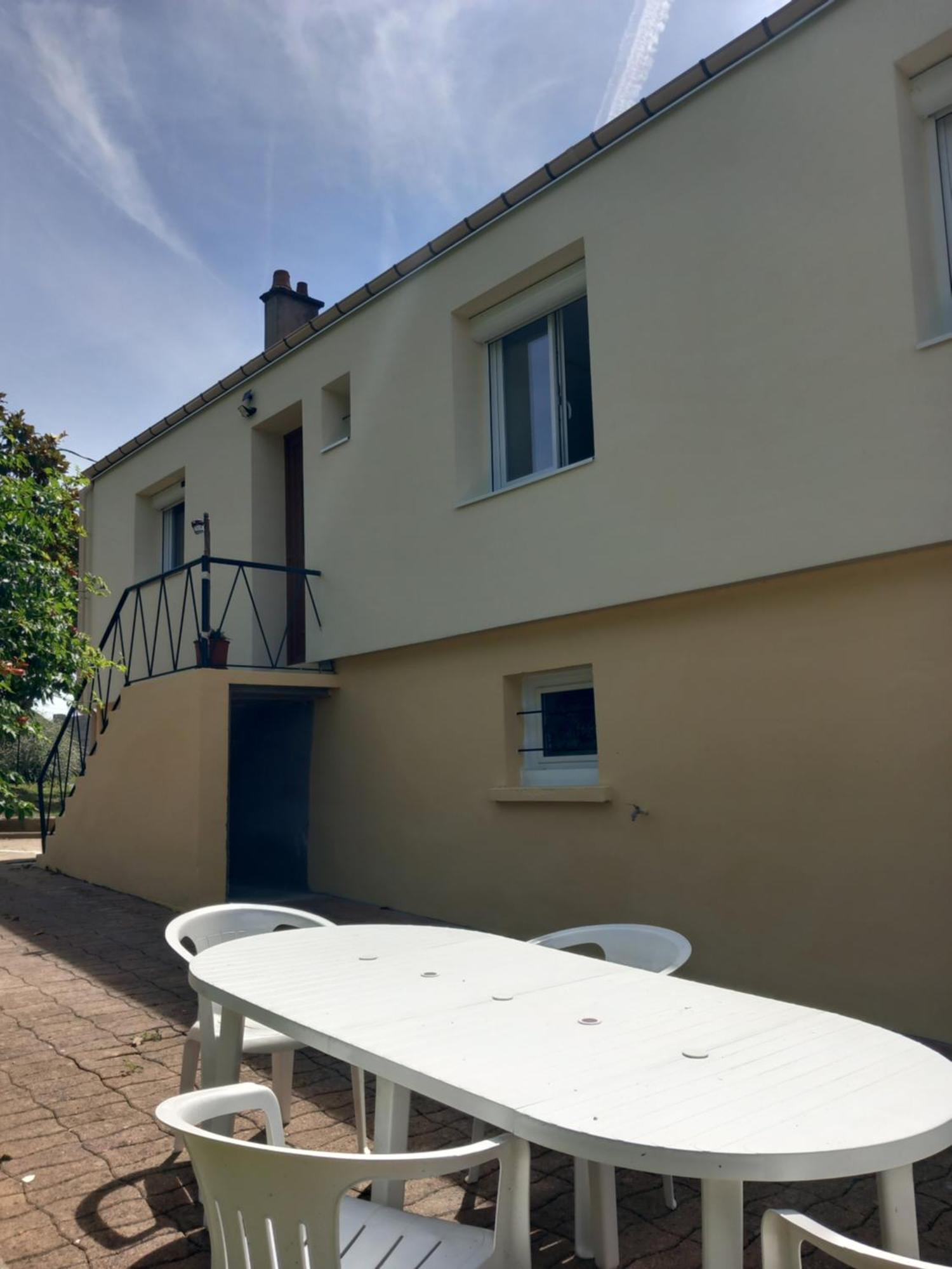 Les Cyclamens 1 Apartment Cosne-Cours-Sur-Loire Ngoại thất bức ảnh