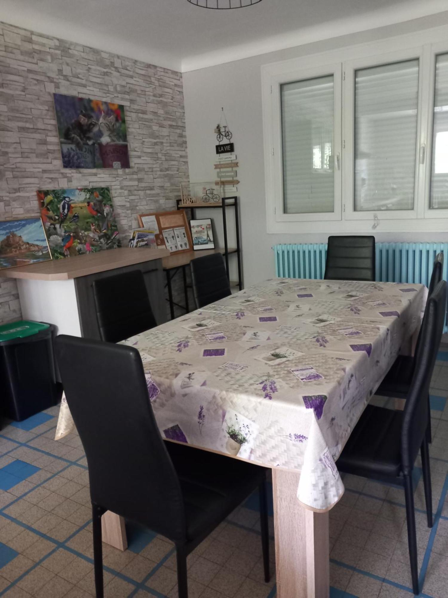 Les Cyclamens 1 Apartment Cosne-Cours-Sur-Loire Ngoại thất bức ảnh